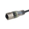 NXOC12281203 kabel połączeniowy M12, 4 pin, 3m