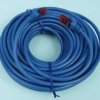 U/UTP 6e 15,0mb NIEBIESKI CCA PATCHCORD