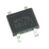 Mostek 1A 1000V DB107S SMD - (2 szt) /010