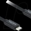 81707 Coaxial USB 40 Gbps cable USB PD 3.1 240 W 2 m