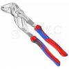 Szczypce nastawne do zagniatania kołnierzy aluminiowych 250mm KNIPEX 86 03 250 S5