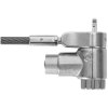 Targus ASP95GL Targus ASP95GL cable lock Silver 2 m