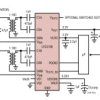Auto-Polarity, Ultralow Voltage Step-Up Converter and Power Manager