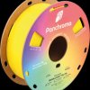 CA02003 Filament, Panchroma PLA, Translucent Yellow, 1.75 mm, 1 kg