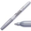 Marker permanentny metaliczny srebrny 1,4mm Sharpie Metallic