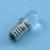 E-10 6V LED BIAŁA