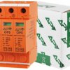 Ogranicznik przepięć PV T1+T2 3P 1000V DC 20kA APV-OPS-3P-T1+T2