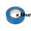 Taśma izolacyjna niebieska 25m 10-pak /opak = 10szt/