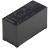 Przekaźnik mocy 12V dc DPDT Fujitsu 530mW, montaż PCB 270Ω Styk płytki drukowanej