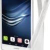 Hama Crystal Clear Futerał backcase Huawei P10 Lite przeźroczysty 181238