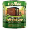 Cuprinol 5206083 Ultimate Garden Wood Preserver Autumn Brown 4 litre