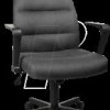 NC70R DC2 Topstar Chairman 70 executive chair, anthracite