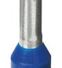 Insulated wire end ferrule, 2.5 mm², 17 mm/10 mm long, blue, 3202533