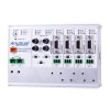 Repeater Profibus, światłowód, RS-485 Anybus ProfiHub B4FOR+ MM Ring Napięcie robocze: 12 V/DC, 24 V/DC