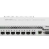 Switch 1X Rj45 1000Mb/S, 8X Sfp+ Mikrotik Crs309-1G-8S+In