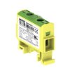 Złączka OTL16 kolor żółto-zielony 1xAl/Cu 1,5-16mm2 1000V AC / 1500V DC Zacisk uniwersalny MAA1016Y10