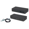 i-tec CADUAL4KDOCKPD2UK USB 3.0 / USB-C / Thunderbolt 3 Professional Dual 4K Di