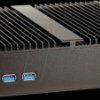 88887371 Inter-Tech Mini-ITX case IP-40