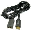Kabel HDMI - przedłużacz 2m v1.4 ICIDU wt-gn