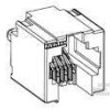 TE Connectivity 6116201-2 TE AMP High Performance Mod Jacks, 1 szt.