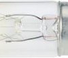 Żarówka rurkowa Barthelme 00122407, RL 16 x 54 mm, BA15D 24V 7W
