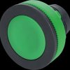 ZB5FA3 Front element for push-button XB5, without detent, green