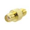 SMA Female to SMA Female Jack Straight Adapter