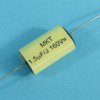 1,5uF/160V MKT MANT KONDENSATOR