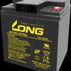 WP30-12TNE Rechargeable lead fleece battery, 12 V, 30 Ah, resistant to cycl