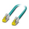 Kabel Ethernet Cat6a długość 5m Z zakończeniem Phoenix Contact