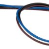 Złącze okrągłe 3-pinowe M8 Montaż przedni Wtyk TE Connectivity Męski IP67 Standard Circular Connectors