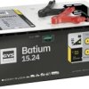 GYS BATIUM 15.24 024526 Prostownik automatyczny 6 V, 12 V, 24 V 22 A 22 A