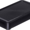 Obudowa urządzęń ręcznych BOP 700-9005 Bopla 35170015.HMT1 ABS czarny (ral 9005) 165 x 90 x 34 1 szt.