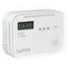 Czujnik czadu, LCD, 3 x AA, sensor 10 lat, Electromalt LUMIO DCA002