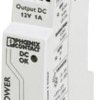 Zasilacz na szynę DIN Phoenix Contact STEP-PS/1AC/12DC/1, 12 V/DC, 1.1 A, 12 W