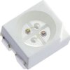 Dioda LED SMD wielokolorowa Kingbright KAA-3528RGBS-11 220 mcd, 500 mcd, 100 mcd 120 ° 20 mA 2 V, 3.3 V, 3.3 V 1 szt.