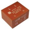 Transformator do druku 12V dc 100 → 240 V ac, 140 → 340 V dc 1 wyjście wyjścia 82% Do montażu na płytce