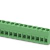 Wtykowy blok zaciskowy 12 -pinowe raster 5mm Wciskane Żeński Phoenix Contact