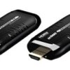 Bezprzewodowy transmiter HDMI, HD 1080p do 15 metrów HDCP LKV-388 TypeC-S