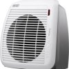 DeLonghi 0114711025 Termowentylator 60 m³ biały