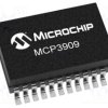 MCP3909T-I/SS