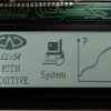 LCD-AG-192064G-FKW K/W-E12