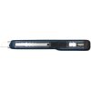 Cutter, with a snap-off blade, BW 9 mm, L 140 mm, 5-515