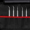 92 00 03 SMD precision tweezers set, 5 pieces