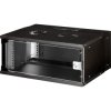 Digitus DN-49201 19 inch wall cabinet Black 540x240x400mm 4U IT system cabinet
