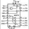 Low-Power, AppleTalk Interface Transceiver