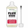 Płyn Topnik RF800 do SMD 50ml BGA FLUX NO CLEAN z pędz.