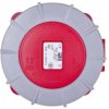 Gniazdo Tablicowe 63A 4P 400V /100X100/ Czerwone Ip67 Power Twist 334-6