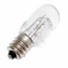 E12 24V 5W klar 16x45 0.208A ChRL 1878 C-2F