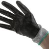 Rękawice robocze rozmiar: 8 materiał: Nitryl zerwanie: 4 ścieranie: 4 zastosowanie: Odporność na przecięcia